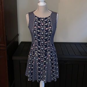 BCBGMAXAZRIA “Cory” Dress